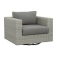 thumbnail image 1 of Carena Backless Dining Bench Gray, 1 of 6