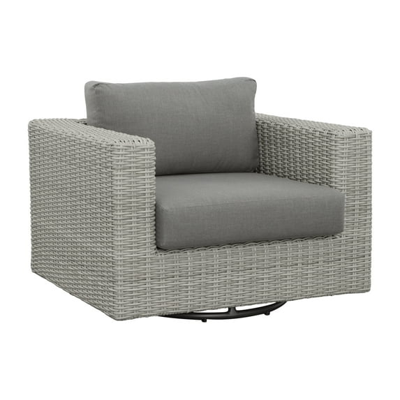 Carena Backless Dining Bench Gray