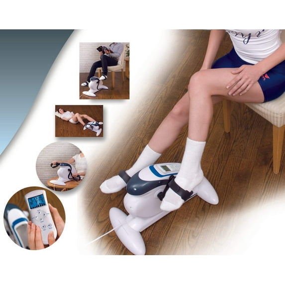 Carepeutic BetaFlex Royal Electronic Smart Mini Exercise Bike