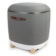 thumbnail image 1 of Carepeutic Comfy Home Ottoman Massager, 1 of 1
