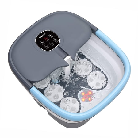Carepeutic Hideaway Automatic Foot Spa Massager