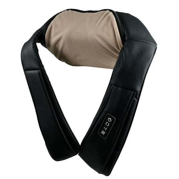 Carepeutic Swedish Total Neck & Shoulder Stress Relieving Massager