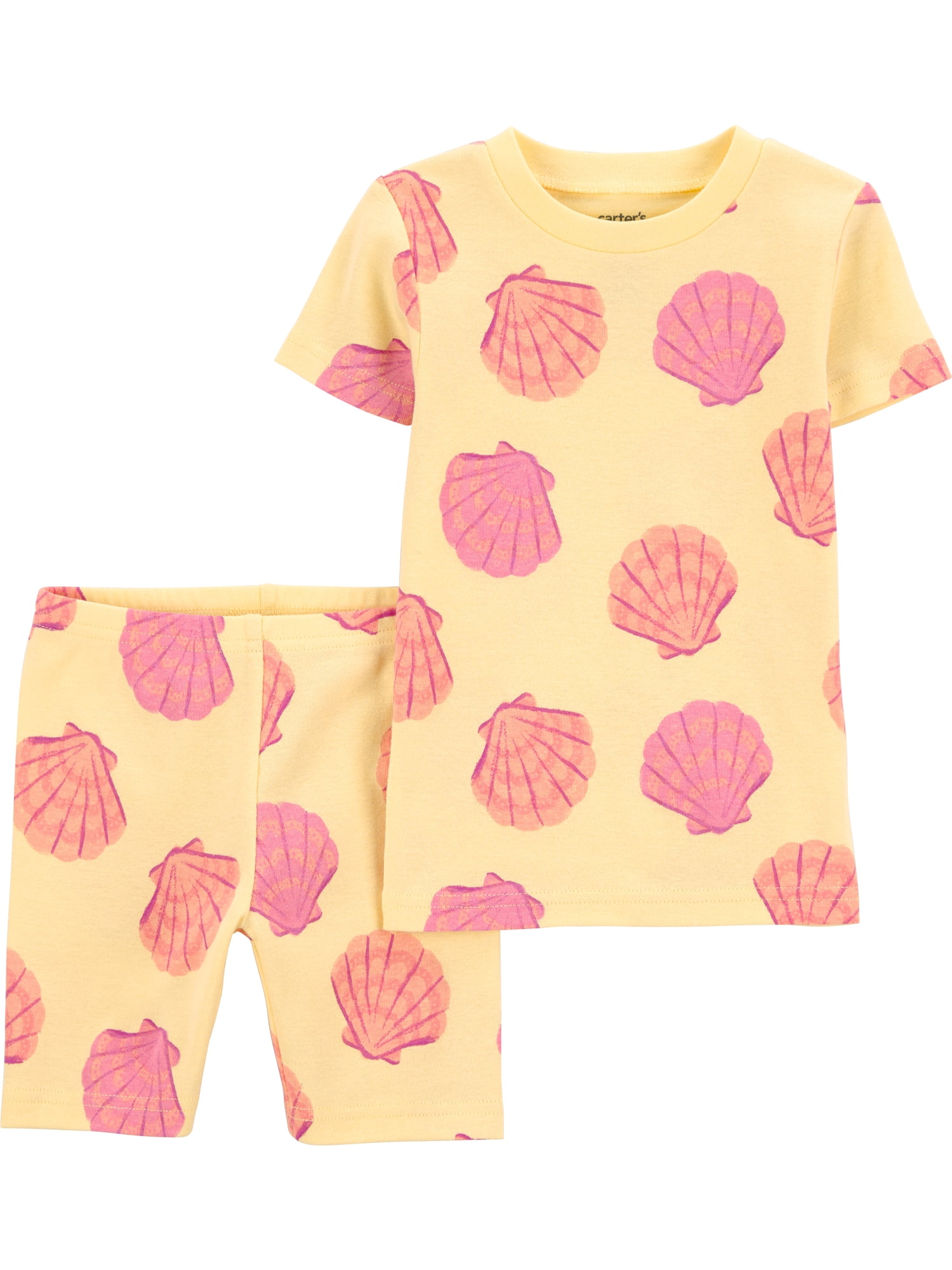 Carter's Child of Mine Toddler Pajama Set, 2-Piece, Sizes 12M-5T