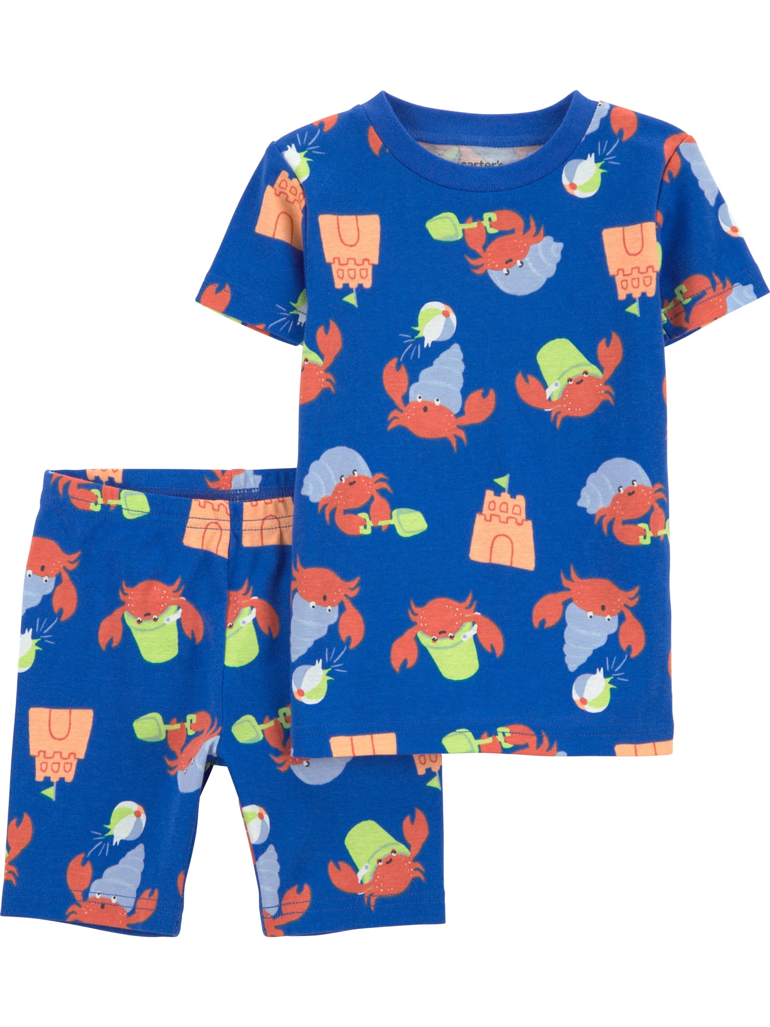 Carter's Child of Mine Toddler Pajama Set, 2-Piece, Sizes 12M-5T
