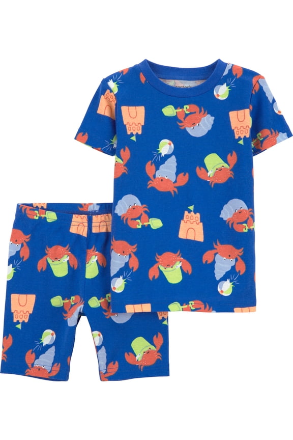 Carer's Child of Mine Toddler Pajama Set, 2-Pack, Sizes 12M-5T
