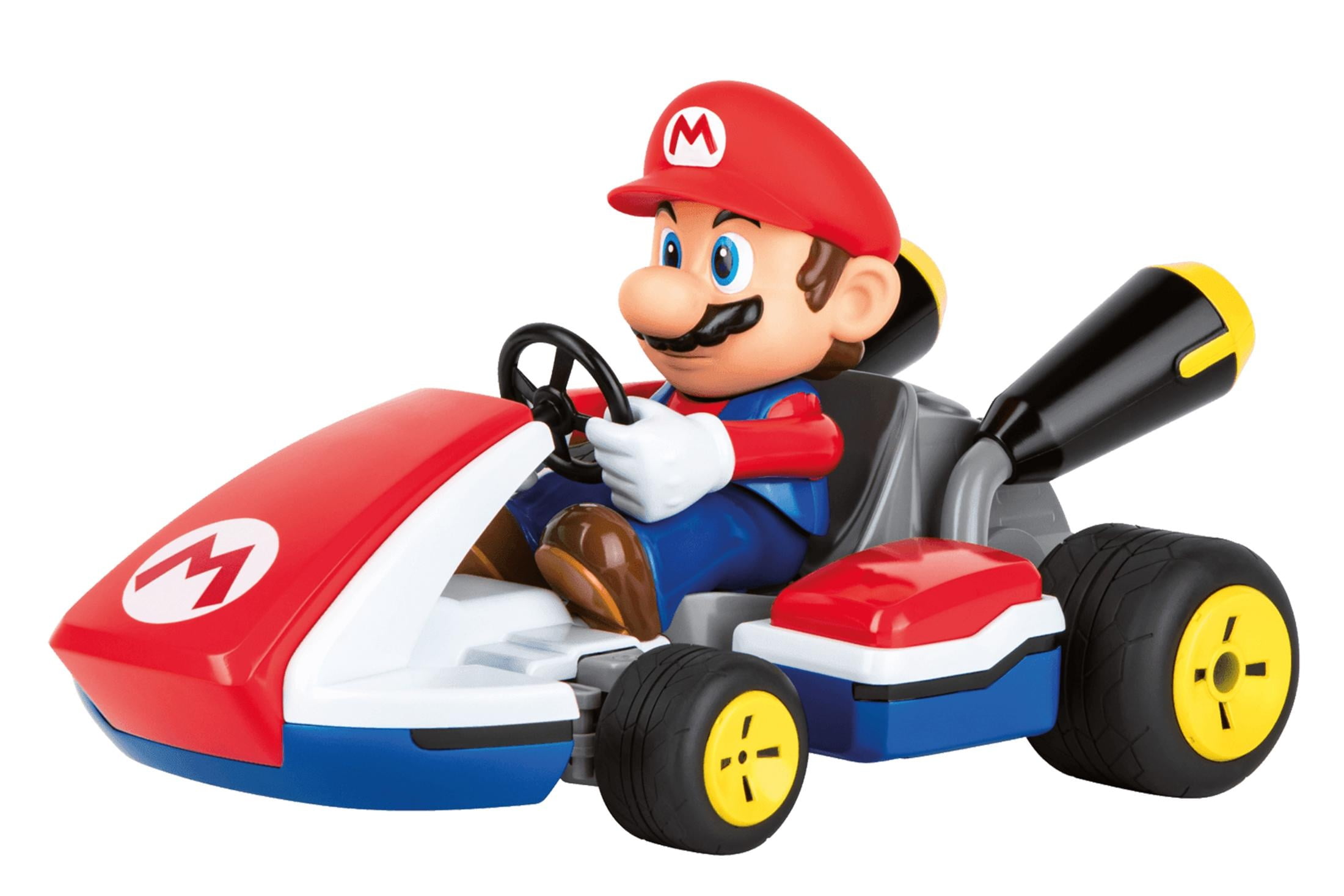 Carerra GHz Mario Kart Race Kart with Sound