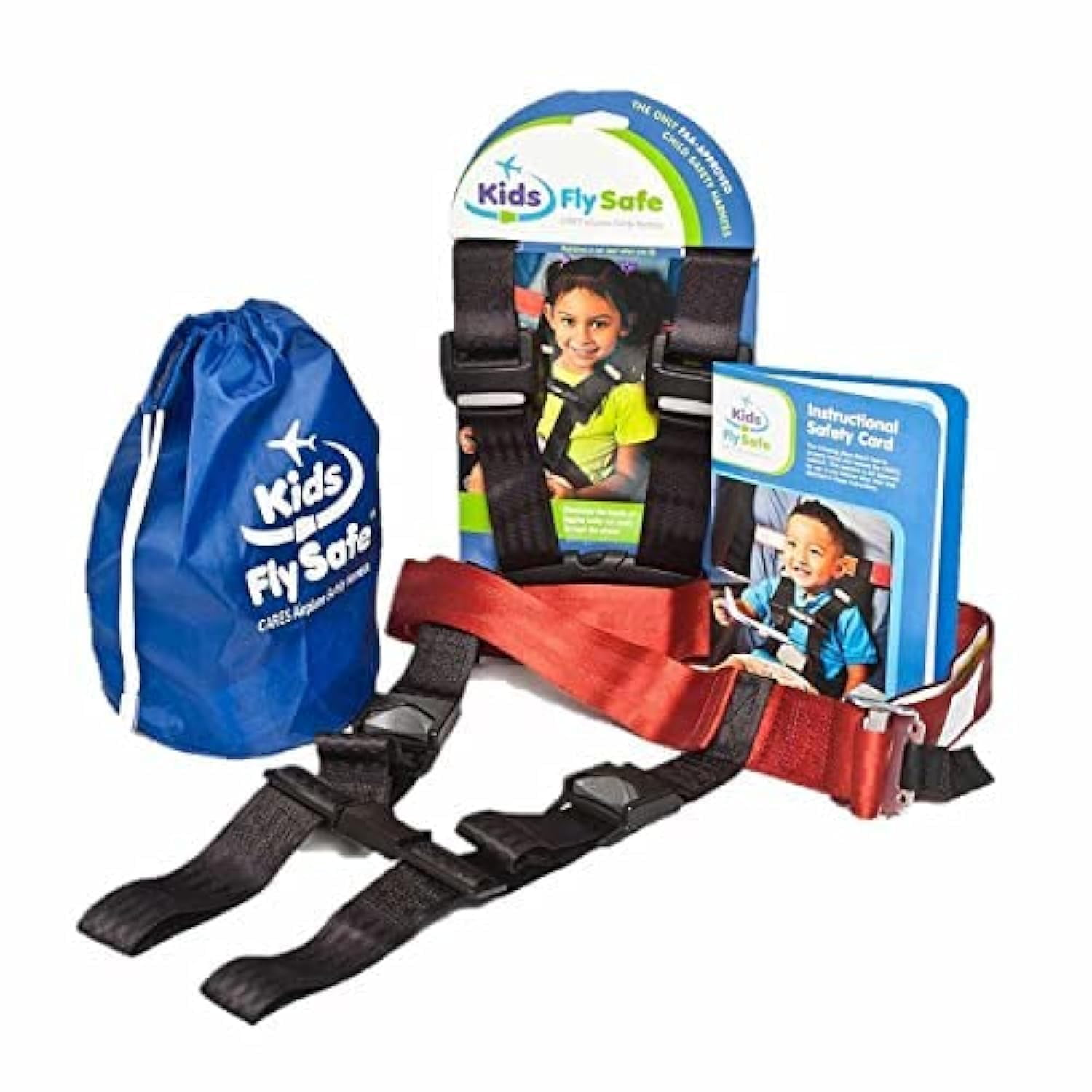 Cares Airplane Harness For Kids Toddler Travel Restraint Provides