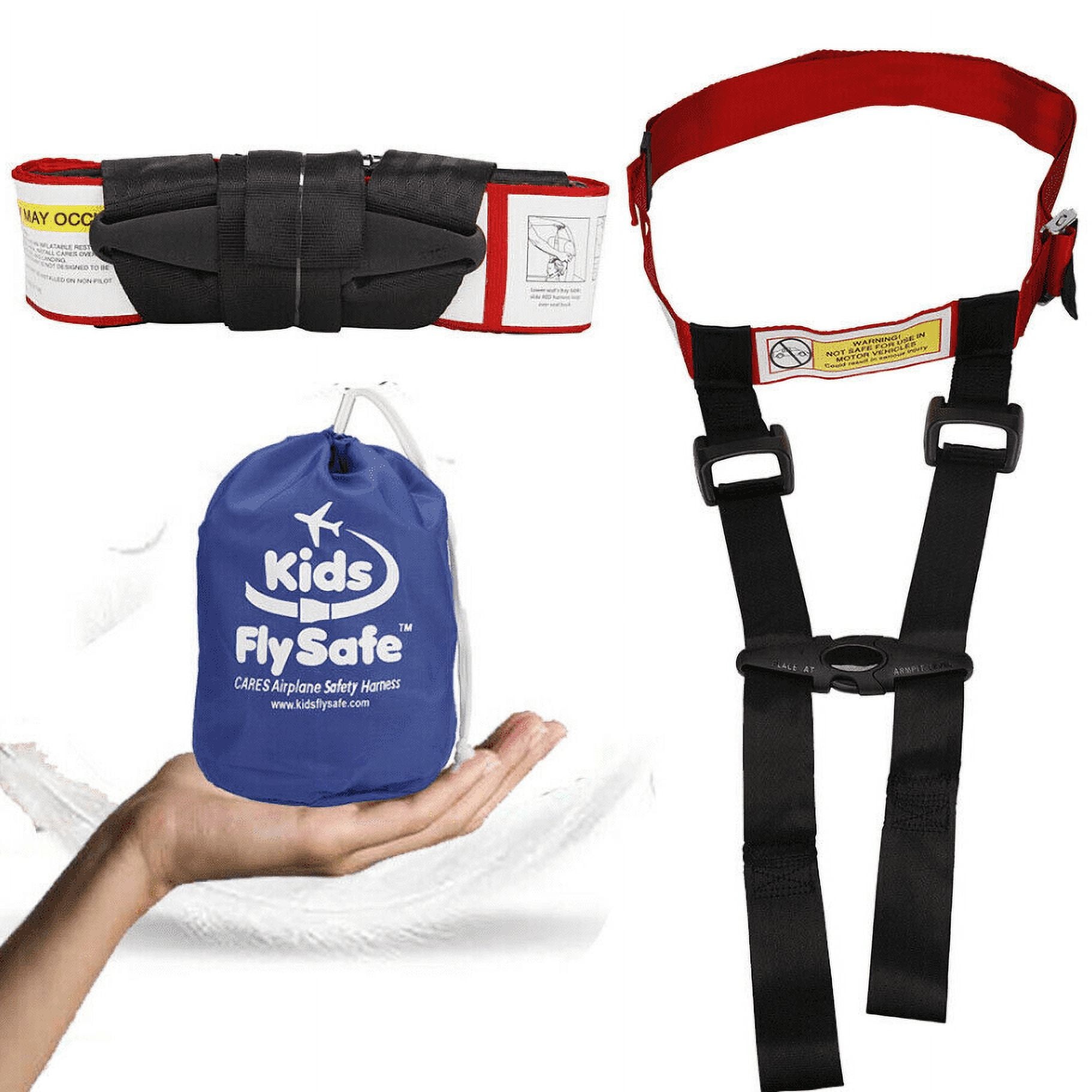 Cares Safety Travel Harness For Kids Toddler and Baby Airplane