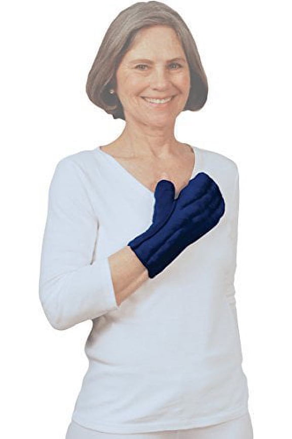 Caresia Lymphedema Bandaging Liner Glove - Small by Solaris