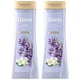 Caress Body Wash, Jasmine YPF5 & Lavender Oil, Moisturizing Body Wash