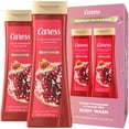 Caress Body Wash, Tahitian AIF4 Pomegranate & Coconut Milk