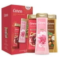 Caress Sweet Escape Female Gift Pack Daily Silk, Shea Butter