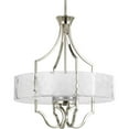 thumbnail image 1 of Caress Three-Light Inverted Pendant, 1 of 4