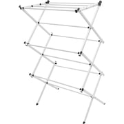 Carestrong  Foldable Portable Clothes Drying Rack for Indoor Air Drying, Collapsible Design, 14.5" D x 29.5" W x 41.8" H, White