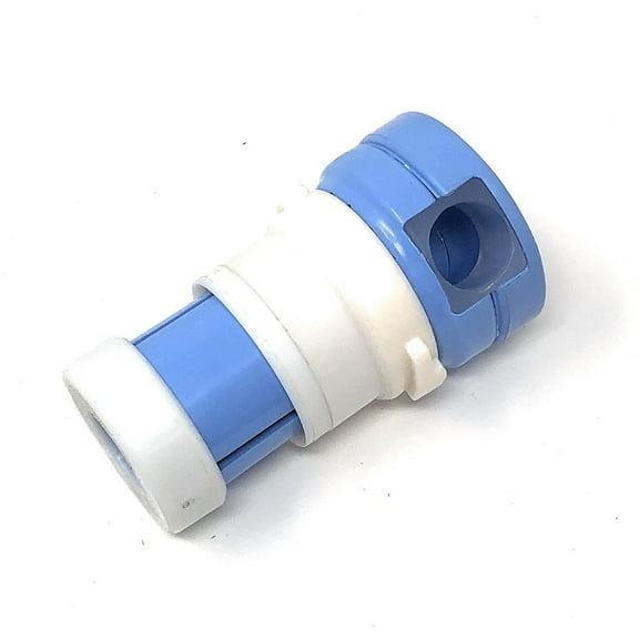 Caretaker 99 High Flow Cleaning Head (Light Blue)