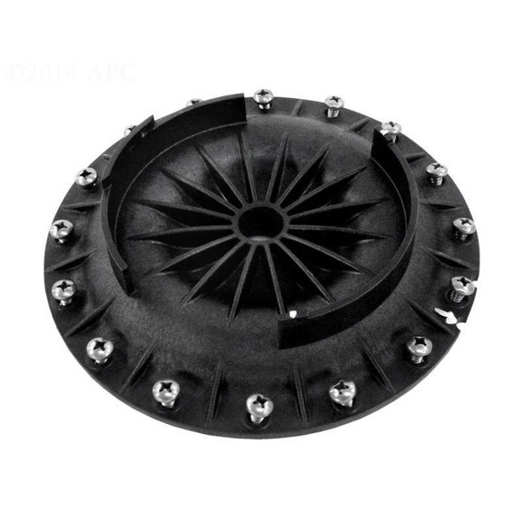 Jandy UltraFlex2 Top Plate Valve Assembly 2-7-300