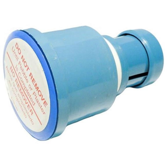 Caretaker Cover Pools CT59541 Concrete Cleaning Head with 2 in. Collar
