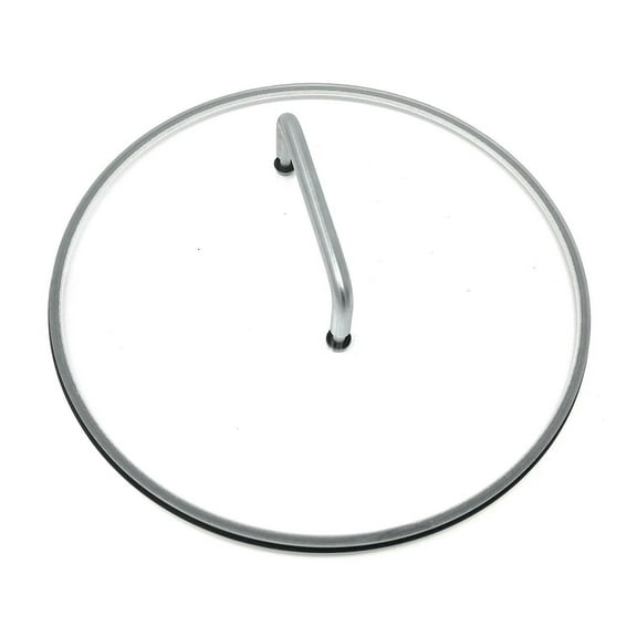 Caretaker Leaf-B-Gone Acrylic Inner Lid with Handle Pre 1999 (Clear)