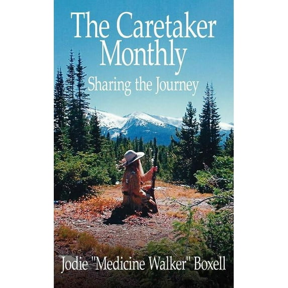 The Caretaker Monthly (Paperback)