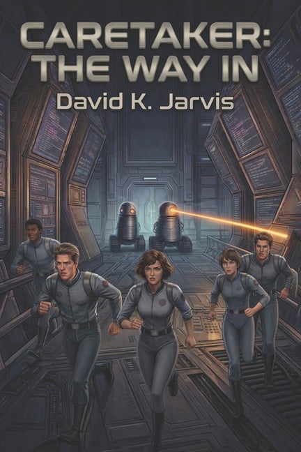 Caretaker: The Way In, (Paperback)