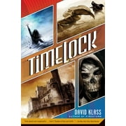Caretaker Trilogy: Timelock (Paperback)