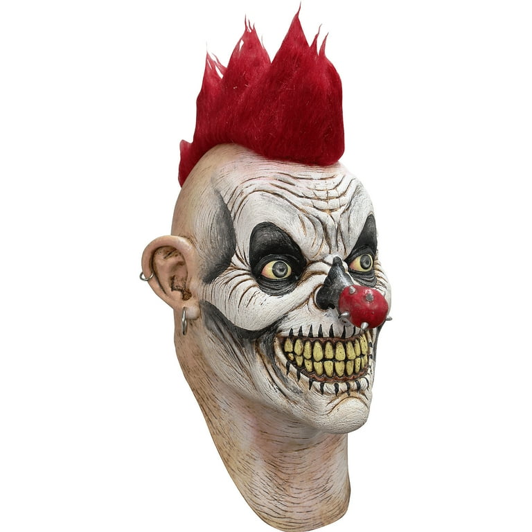 Creepy Killer Adult Mask