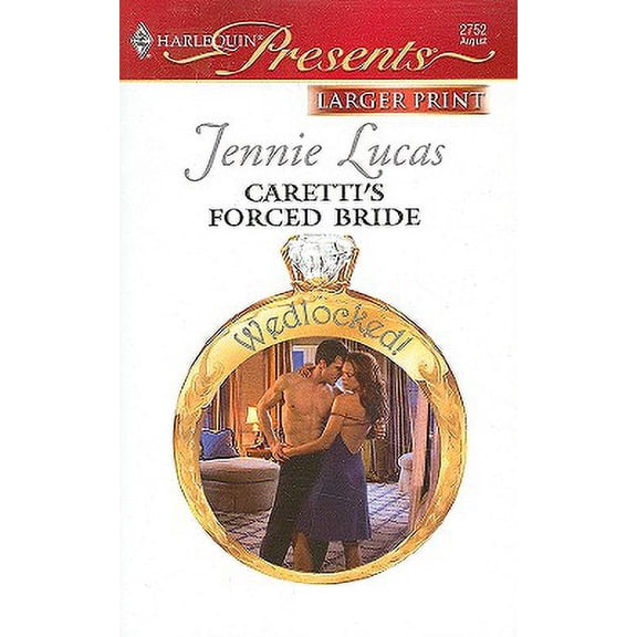 Pre-Owned Caretti's Forced Bride