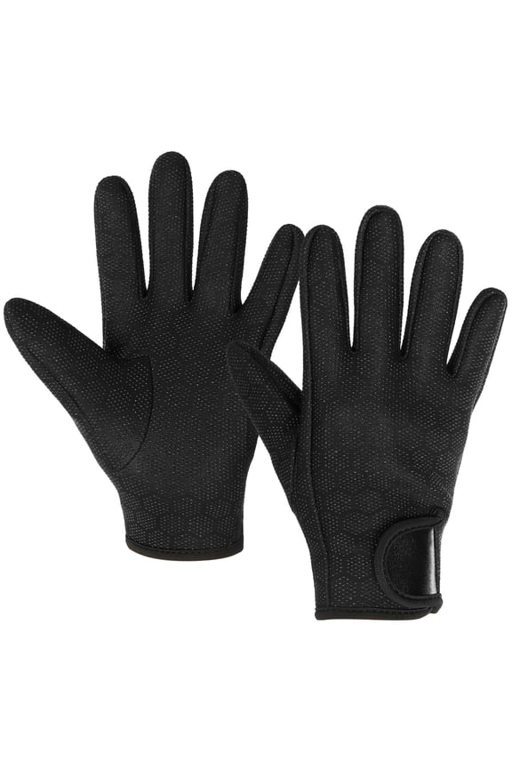 1.5mm Neoprene Diving Gloves Women Men -slip Snorkeling Gloves for Snorkeling Swimming Surfing Sailing Kayaking