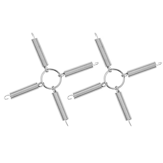 Carevas 1 Pair Tire Chain Tensioner Tire Chain Tighteners for Garden Tractors Riders Snow Blower