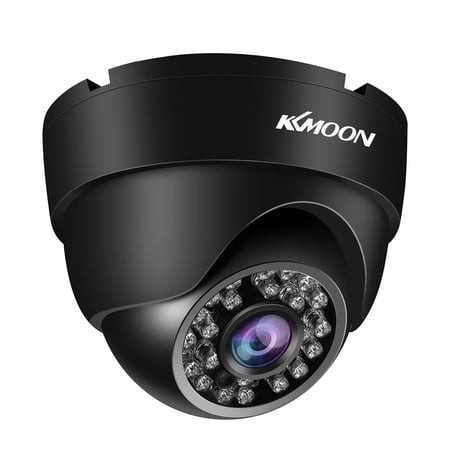 Carevas 1080P Full Camera AHD Camera Weatherproof,Infrared Night Vision,Motion Detection for Analog DVR NTSC System