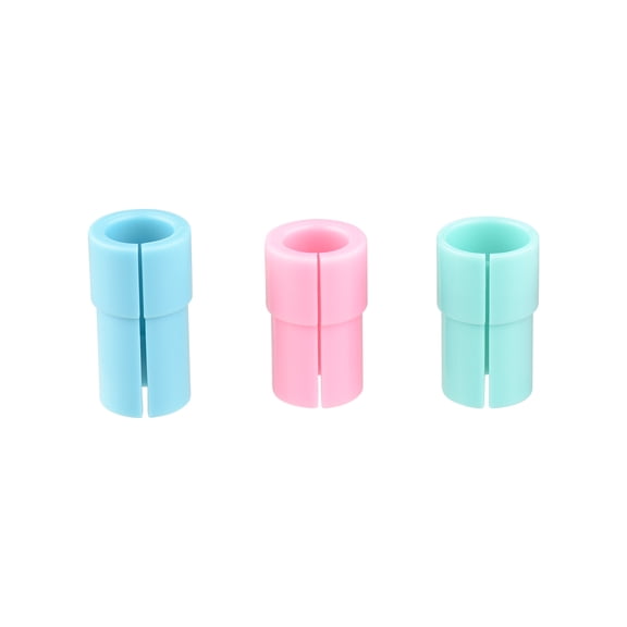Carevas 3PCS Pen Adapter Set Marker Holder Replacement for Sharpie Fine Point Markers/Ultra Fine Point Markers/Art Pens Compatible with Cricut Explore Air 3/Air 2/Air/Maker/Maker 3