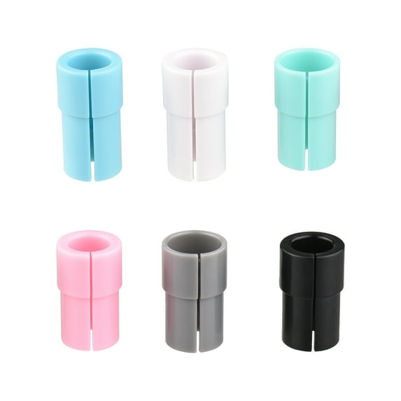 Carevas 6PCS Pen Adapter Set Marker Holder Replacement for Sharpie Fine Point MarkersUltra Fine Point MarkersArt Pens Compatible with Cricut Explore Air 3Air 2AirMakerMaker 3