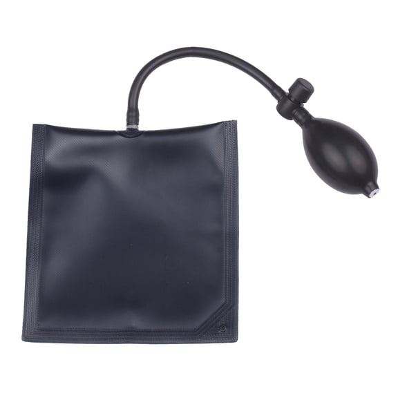 Carevas Air Wedge Bag,Load 353 Pounds Pry Bar Tool Shim Doors Windows Bar Tool Max Windows Metal Air Inflatable Pry Bar Shim Inflatable Pry Air Shim Inflatable Doors Windows Metal Tool Max Load 2 Air