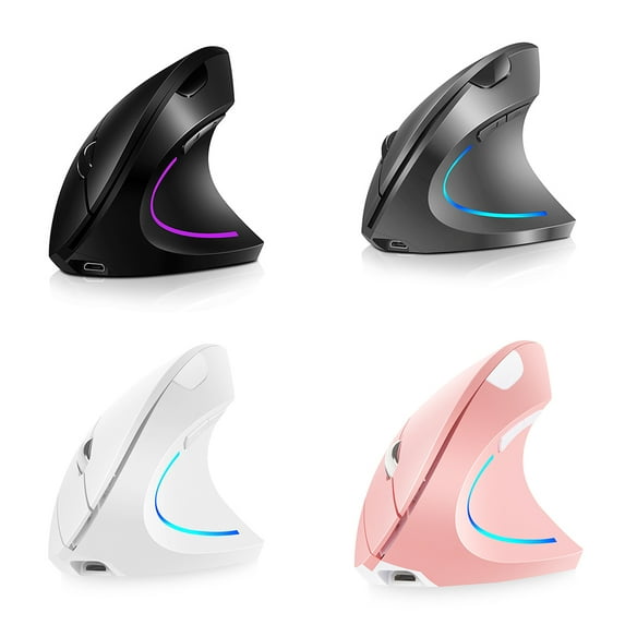 Carevas Computer Accessory,3 Adjustable DPI Levels N Play N Play Pink Adjustable DPI Levels mewmewcat Computer Wireless Vecal Mouse Reable Re able Mouse Computer Wireless Mouse BUZHI