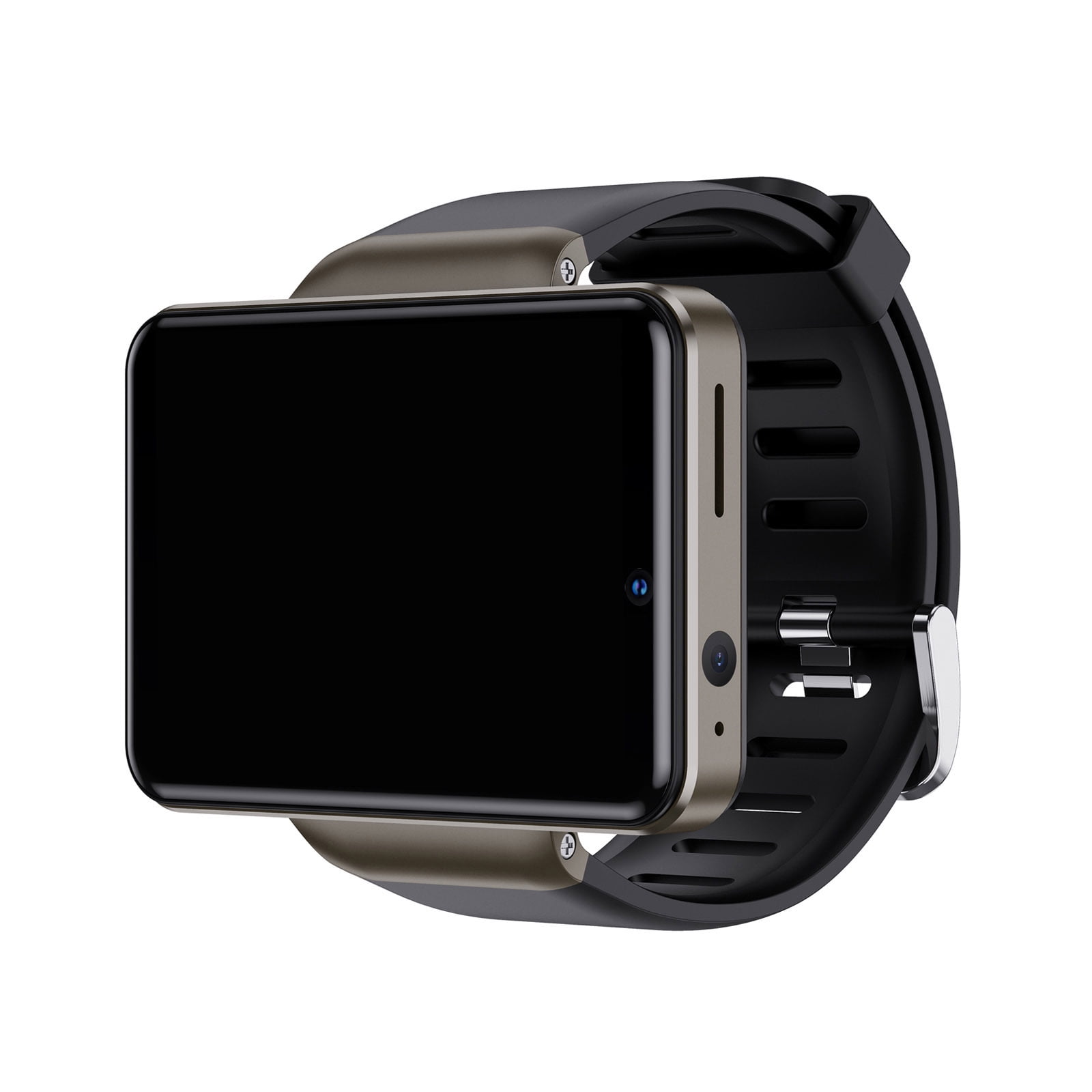 2.41 Large Screen 4G Smart Watch DM101 Face ID 3G+32GB 2080mAh Dual Camera