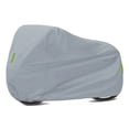 thumbnail image 1 of Carevas Dust Cover,Oxcloth Rain Weather(XXXXL) 210D Waterproof Debris Cover – Season Universal Cover – Season Waterproof Debris Rain Ox Cloth QAHM Rookin Dabey 210D Ox Cloth, 1 of 6