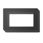 Carevas Gasket,With Wanhao D7 6.5 X 4.1in X 4.1in From Compatible With Wanhao From Resin Spill 4.1in From Resin Wanhao D7 5.5 D7 5.5 Inch Spill With Cloths Inch Lcd Resin Cloths Compatible With Dsfen