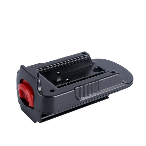 Carevas HPA1820 Adapter MAX to 18V Adaptor Battery Adapter Replacement for Black Decker & Stanley & Porter Cable Convert Black Decker or Stanley or Porter Cable Lithium-ion Battery to Black Deck