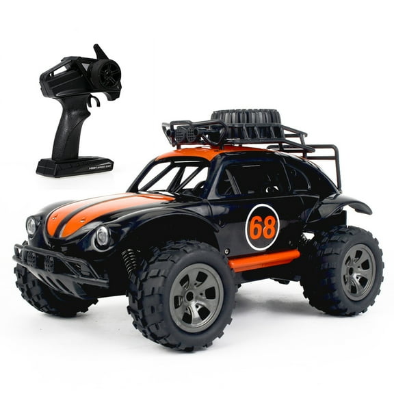 Carevas KY-1816A RC Truck 2.4G 2WD 118 Scale RC Crawler Off-road Truck Infinite Speed RC Car Solid Durable RC Car for Adults RTR