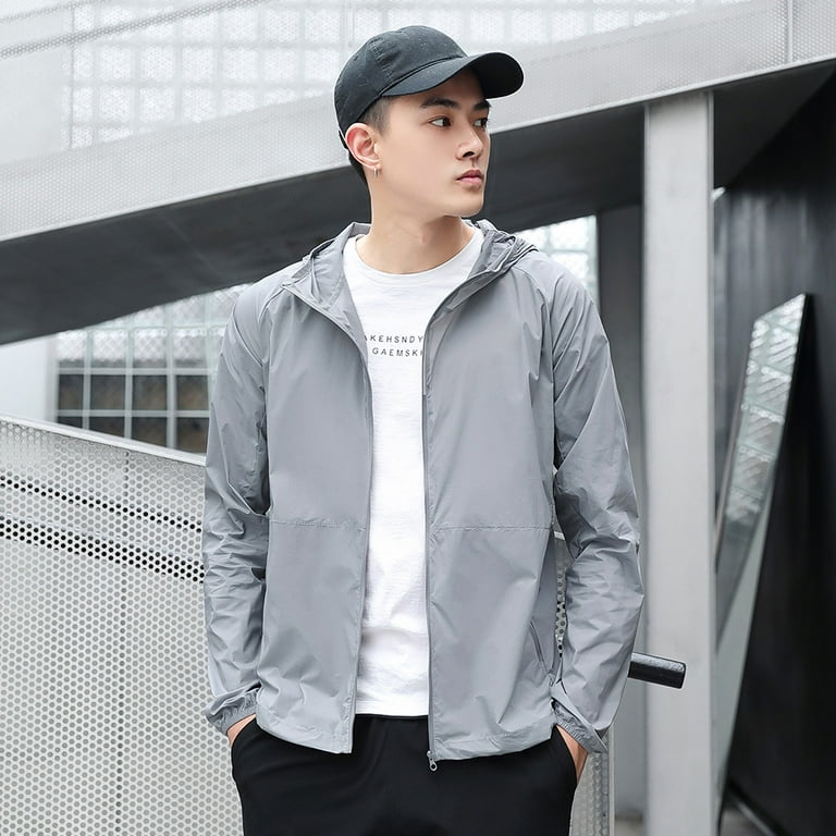 Mens lightweight summer waterproof jacket store
