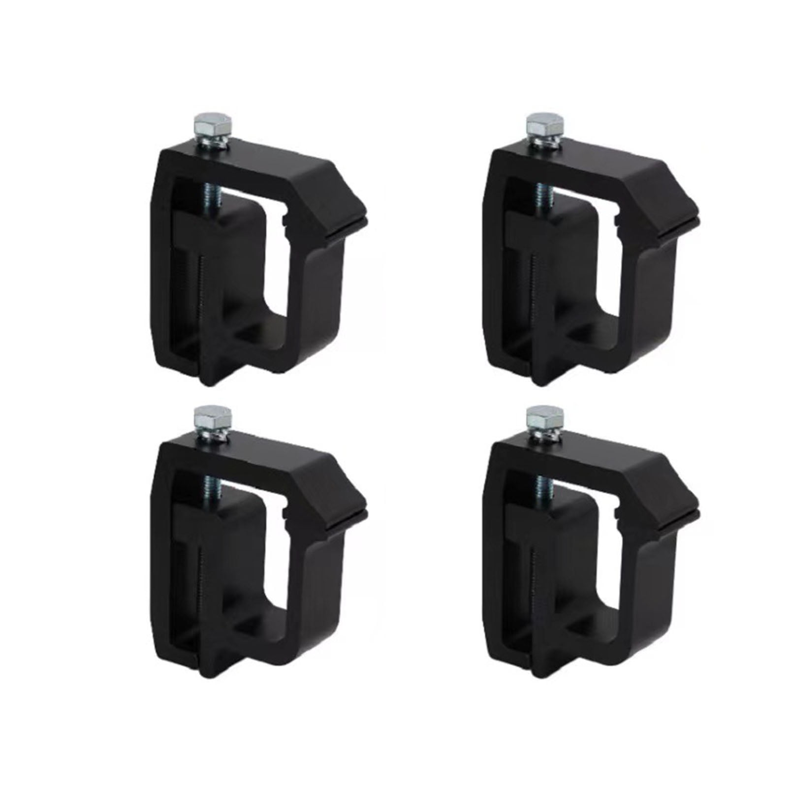 Carevas Mounting clip,Cap Clamps Camper Shell Clamps Cover Clip Camper