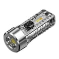 thumbnail image 1 of Carevas Multi-function High Brightness Keychain Flashlight Outdoor and Home-use Multi-modes Portable Flashlight -weight Keychain, 1 of 7