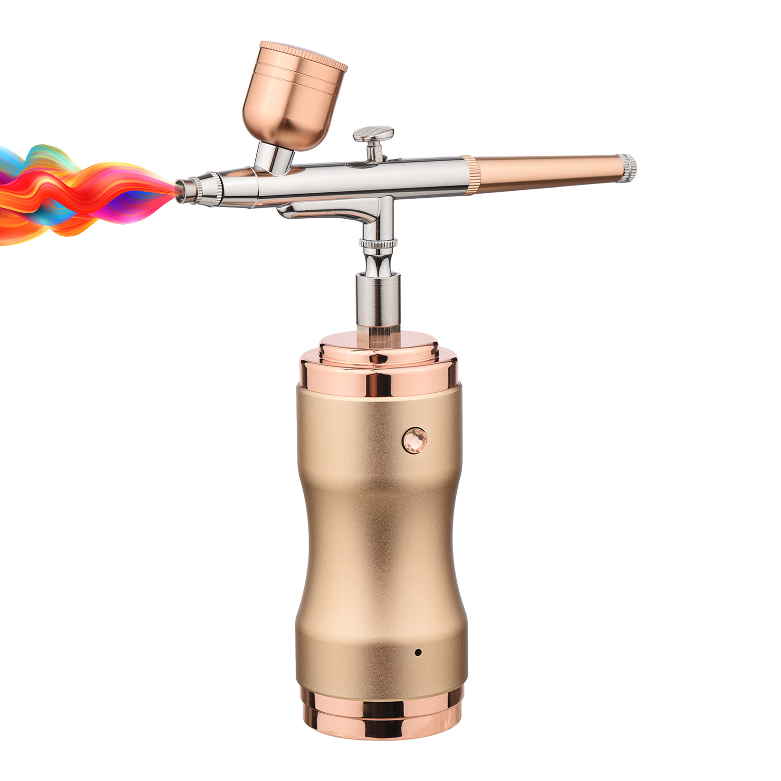 Carevas Paint sprayer,Pen 3Level Adjustable Compressor Handheld Air