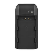Carevas Portable NP-FV5 PLUS Battery with Indicator USB Charging Cable