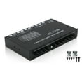 thumbnail image 1 of Carevas Professional 7 Band Car Equalizer Multifunctional Car Audio EQ Tuning Crossover Parametric Equalizer Car Audio Equalizer, 1 of 7