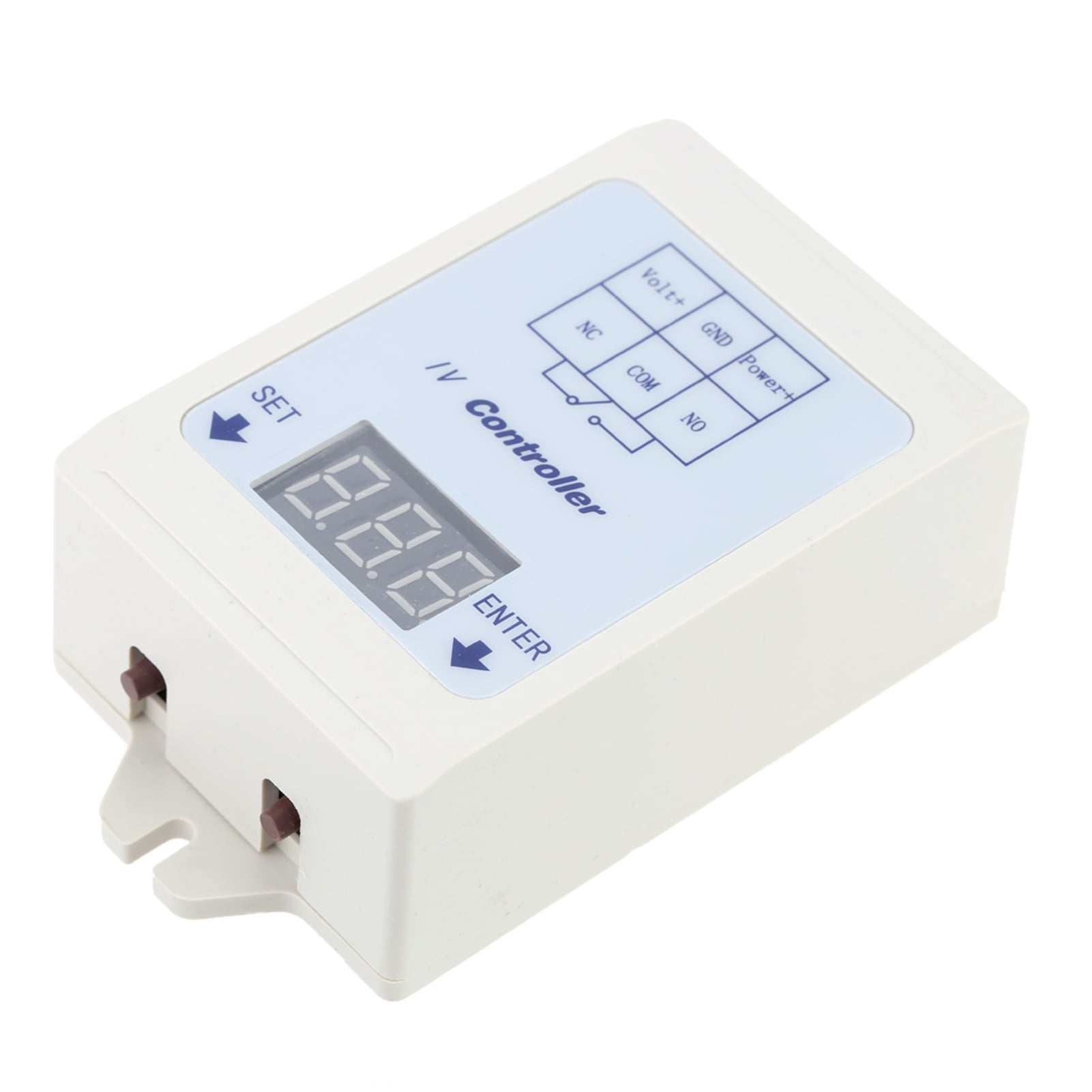 Carevas Relay Module,Meter Test Relay Switch With Case Time Delay
