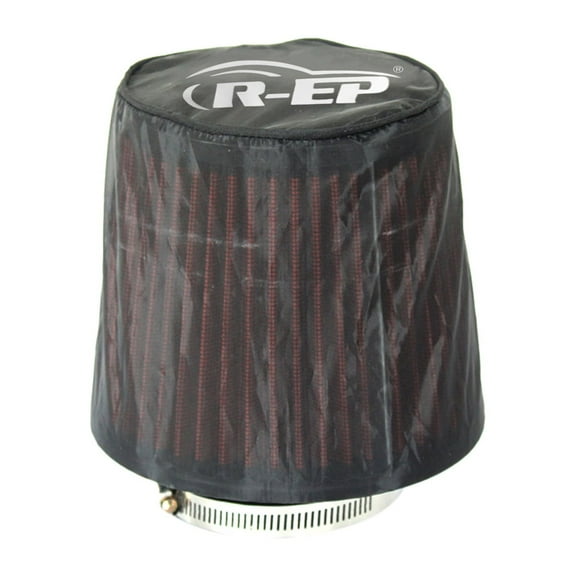 Carevas Universal Air Filter Protective Cover Waterproof Oilproof Dustproof for High Air Intake Filters