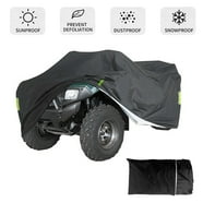 Dust Rain Protector Cover With Bag XL Waterproof ATV Cover &ndash; Fits