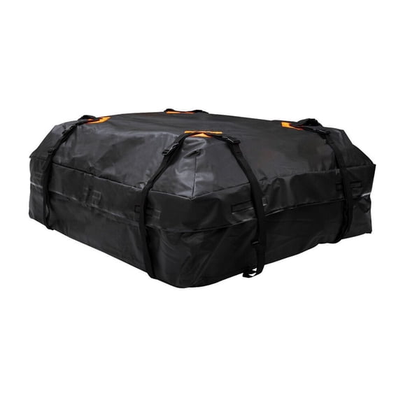 Carevas Waterproof Cargo Bag Car Roof Cargo Carrier Universal Luggage Bag Storage Cube Bag for Travel Camping