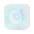 thumbnail image 1 of Carevas WiFi Intelligent Air Quality Monitor 6-in-1 Air Housekeeper PM2.5FormaldehydeVOCCO2TemperatureHumidity Detector Compatible with Home for Home Office, 1 of 7